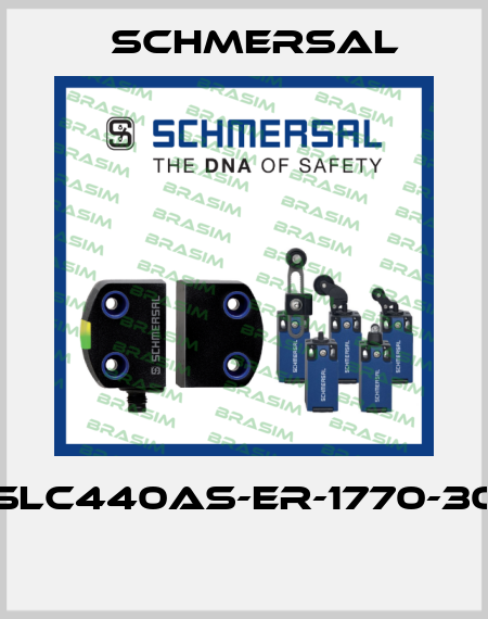 SLC440AS-ER-1770-30  Schmersal