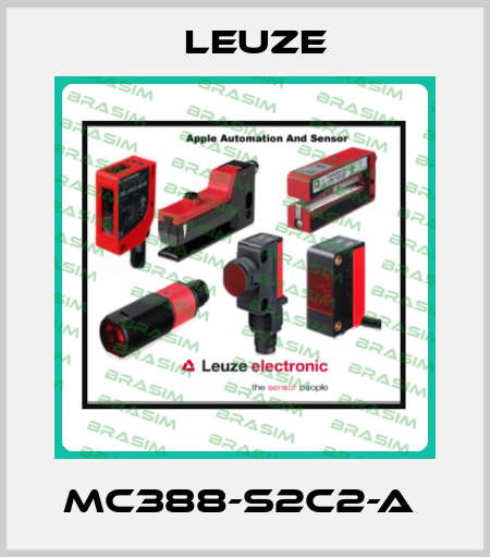 MC388-S2C2-A  Leuze