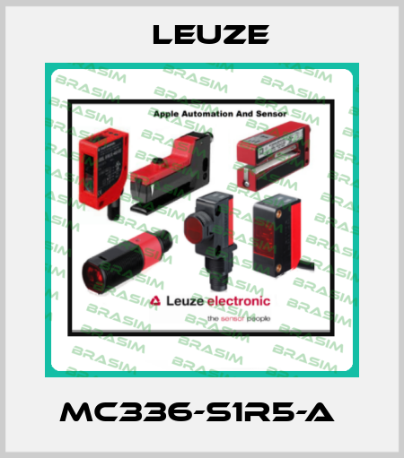 MC336-S1R5-A  Leuze