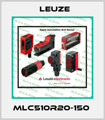 MLC510R20-150  Leuze