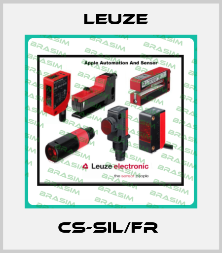 CS-SIL/FR  Leuze