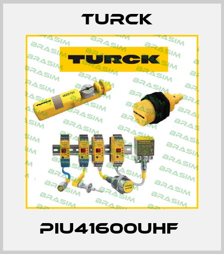 PIU41600UHF  Turck