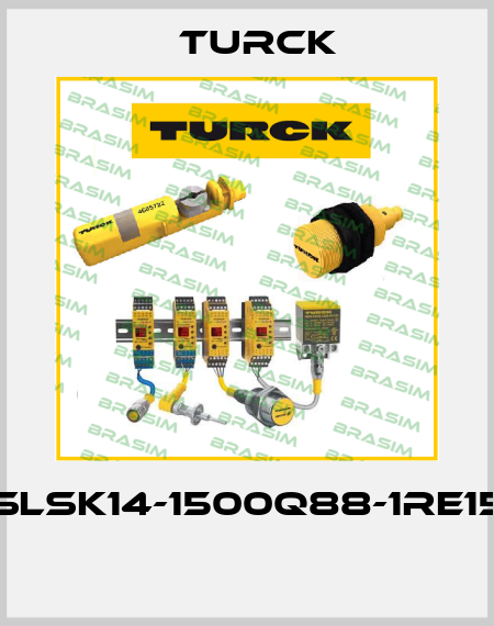 SLSK14-1500Q88-1RE15  Turck