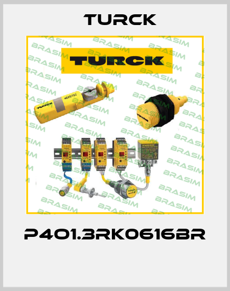 P4O1.3RK0616BR  Turck