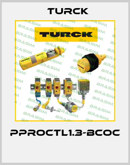 PPROCTL1.3-BCOC  Turck