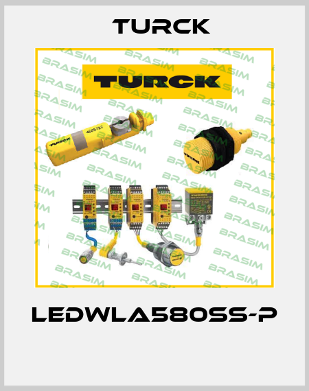 LEDWLA580SS-P  Turck