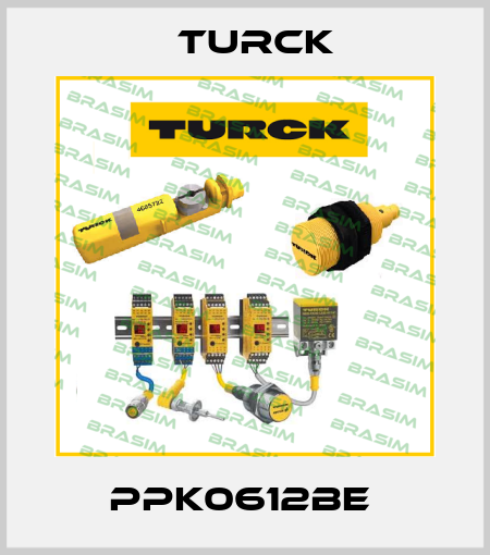 PPK0612BE  Turck