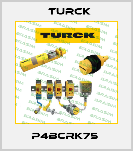 P4BCRK75  Turck