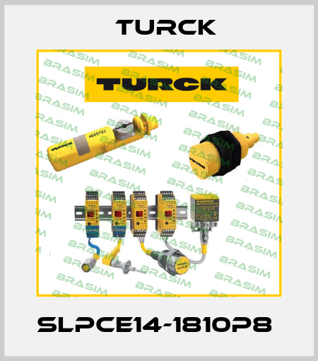 SLPCE14-1810P8  Turck