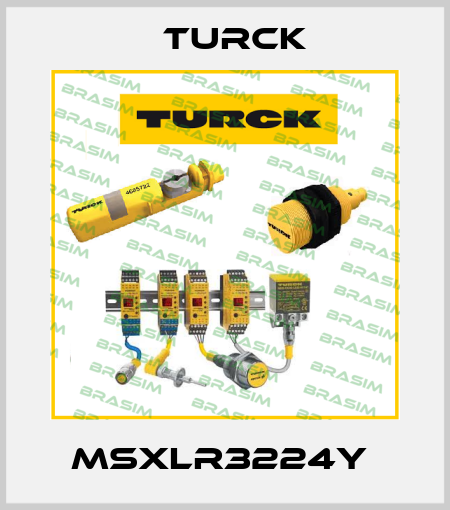 MSXLR3224Y  Turck