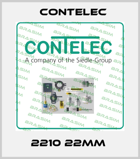 2210 22mm  Contelec