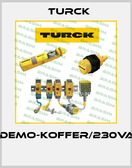 UPROX-DEMO-KOFFER/230VAC/ENGL.  Turck