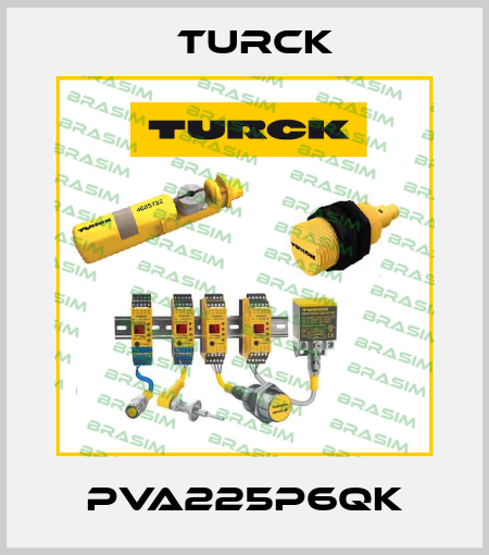 PVA225P6QK Turck