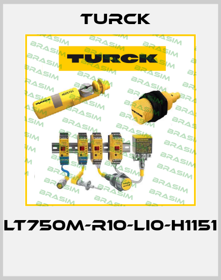 LT750M-R10-LI0-H1151  Turck
