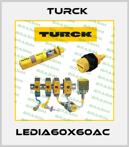 LEDIA60X60AC  Turck