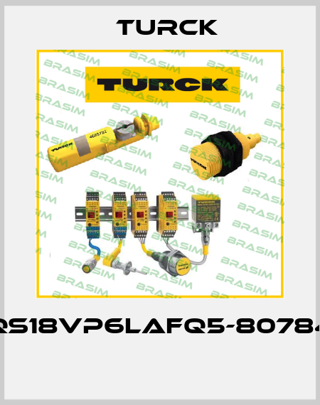 QS18VP6LAFQ5-80784  Turck