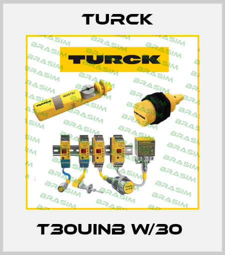 T30UINB W/30  Turck