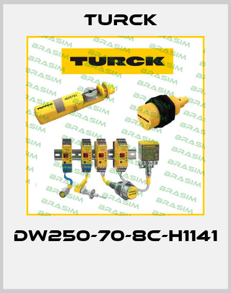 DW250-70-8C-H1141  Turck