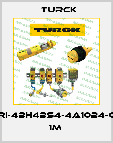 RI-42H42S4-4A1024-C 1M  Turck
