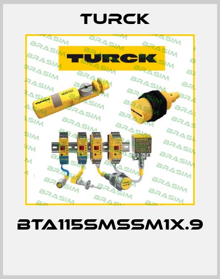 BTA115SMSSM1X.9  Turck