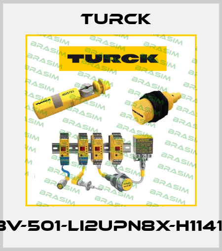 PS003V-501-LI2UPN8X-H1141/D830 Turck