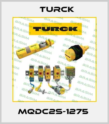 MQDC2S-1275  Turck