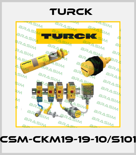 CSM-CKM19-19-10/S101 Turck