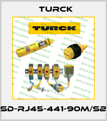 RSSD-RJ45-441-90M/S2174 Turck