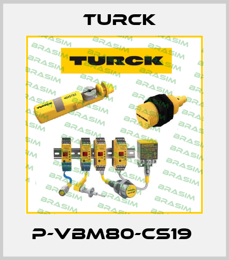 P-VBM80-CS19  Turck