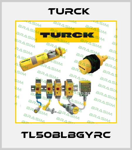 TL50BLBGYRC Turck