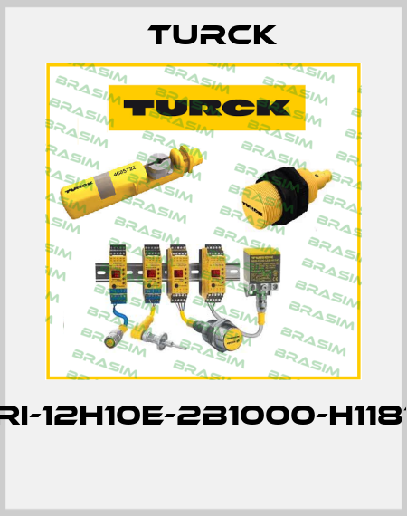 Ri-12H10E-2B1000-H1181  Turck