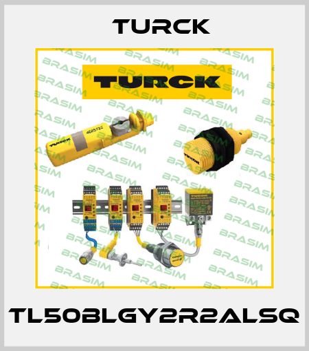 TL50BLGY2R2ALSQ Turck