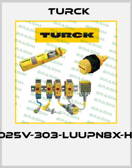 PS025V-303-LUUPN8X-H1141  Turck