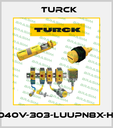 PS040V-303-LUUPN8X-H1141 Turck