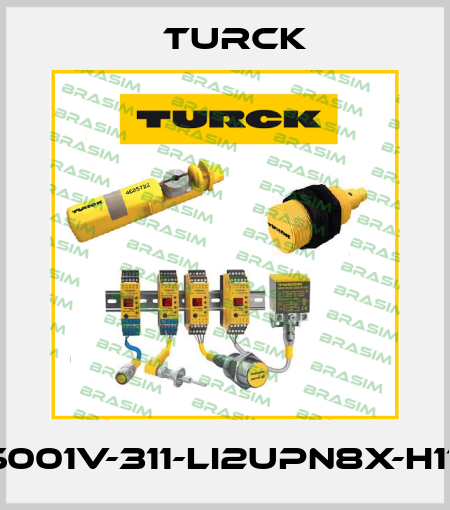 PS001V-311-LI2UPN8X-H1141 Turck