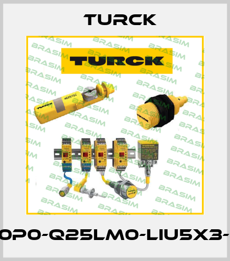LI500P0-Q25LM0-LIU5X3-H1151 Turck