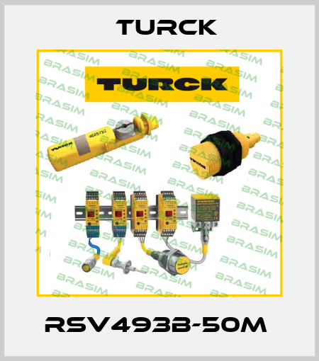 RSV493B-50M  Turck
