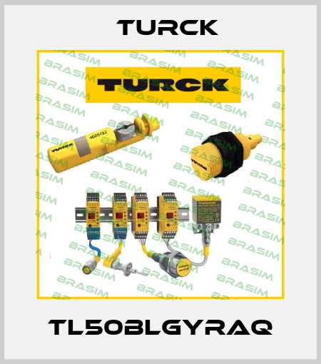TL50BLGYRAQ Turck
