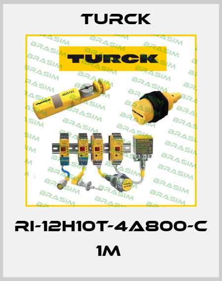 RI-12H10T-4A800-C 1M  Turck