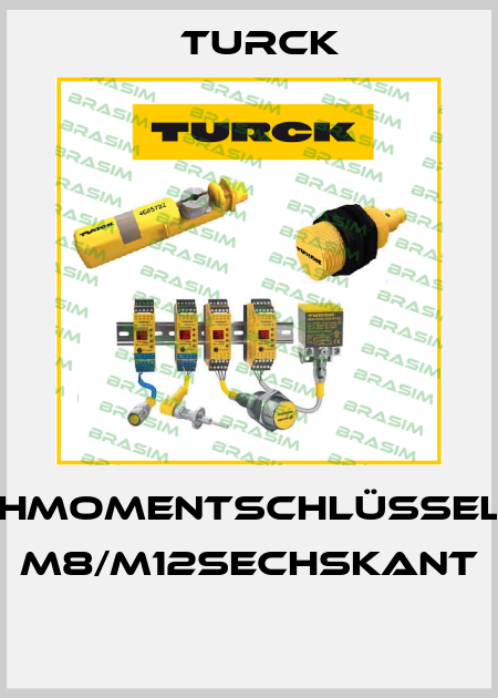 DREHMOMENTSCHLÜSSELSET M8/M12SECHSKANT  Turck