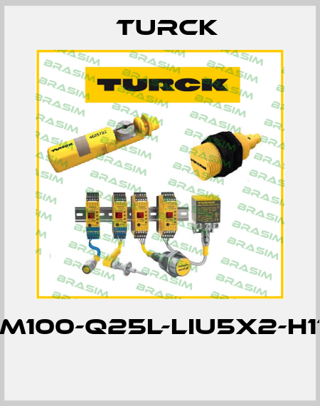 WIM100-Q25L-LIU5X2-H1141  Turck