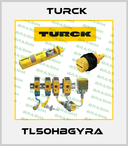 TL50HBGYRA  Turck