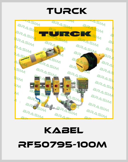 KABEL RF50795-100M  Turck