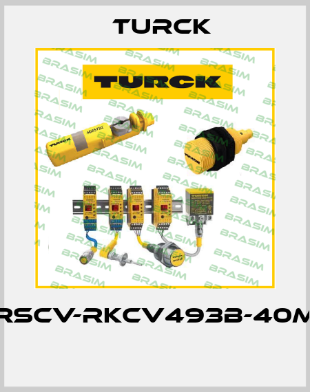 RSCV-RKCV493B-40M  Turck