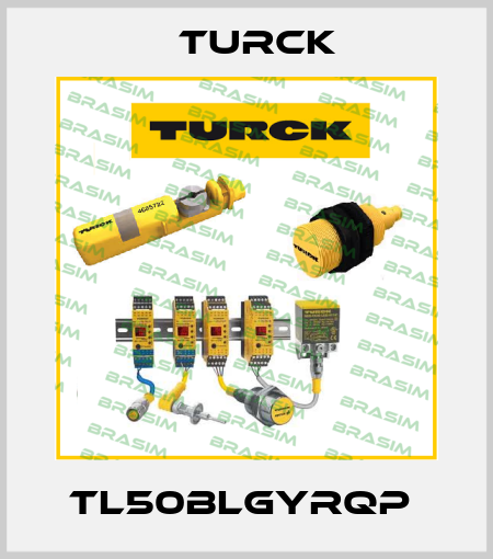 TL50BLGYRQP  Turck