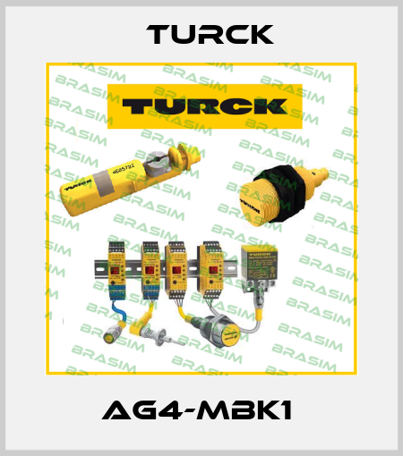 AG4-MBK1  Turck