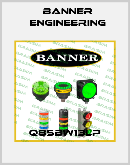 Q85BW13LP Banner Engineering