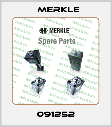091252 Merkle