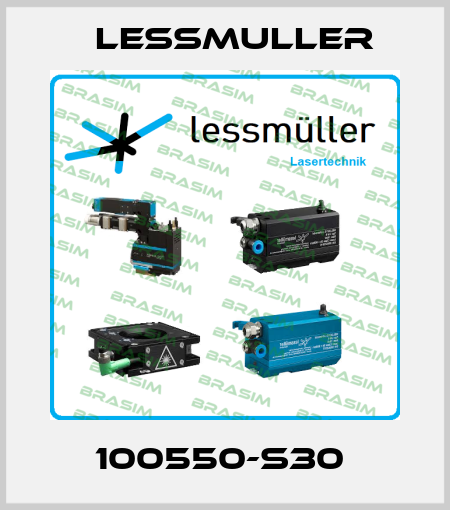 100550-S30  LESSMULLER