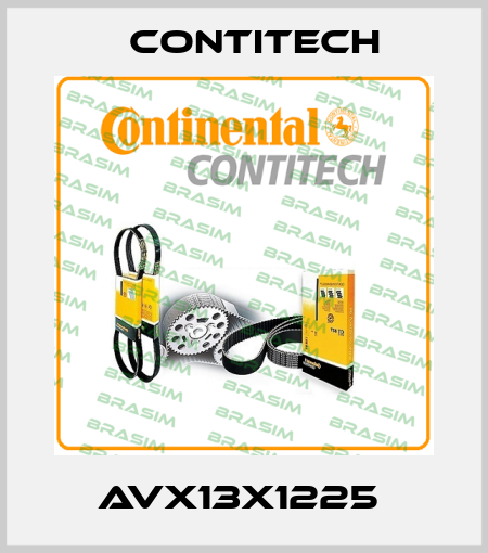 AVX13X1225  Contitech